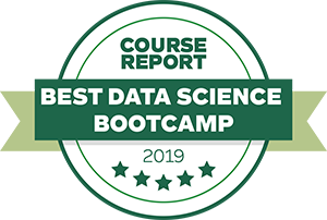 course report award Data Science