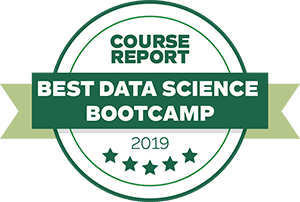 course report award Data Science