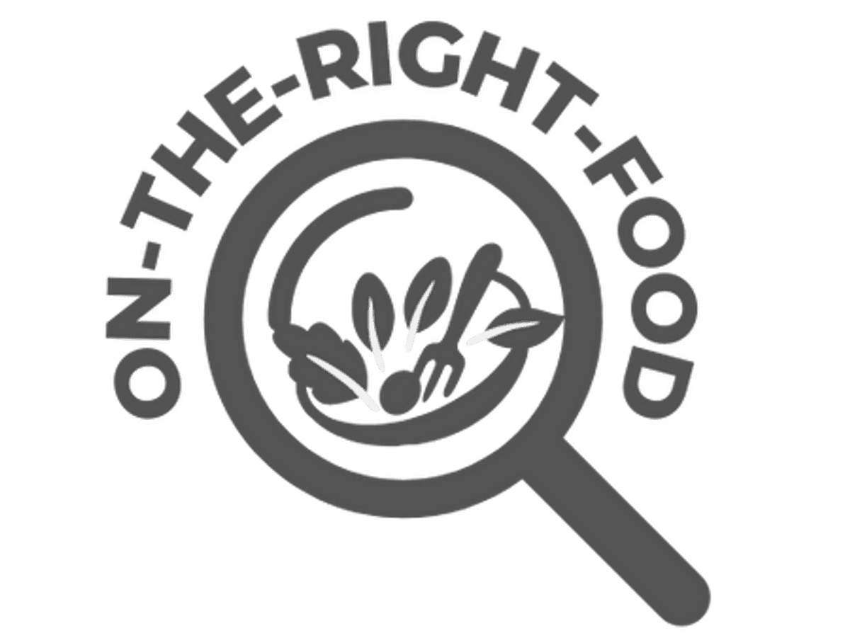 On The Right Food