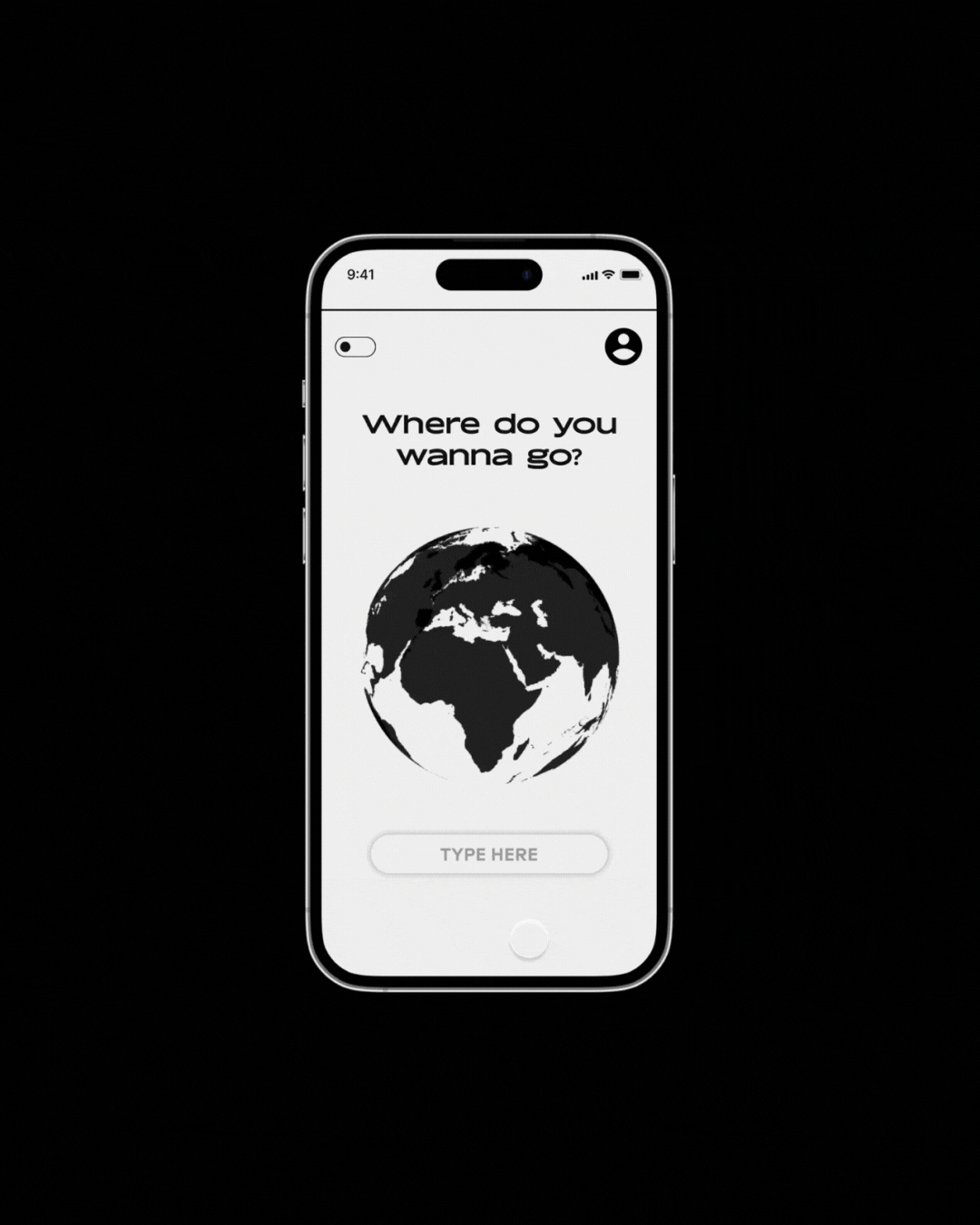 Curio - Final Project UX-UI