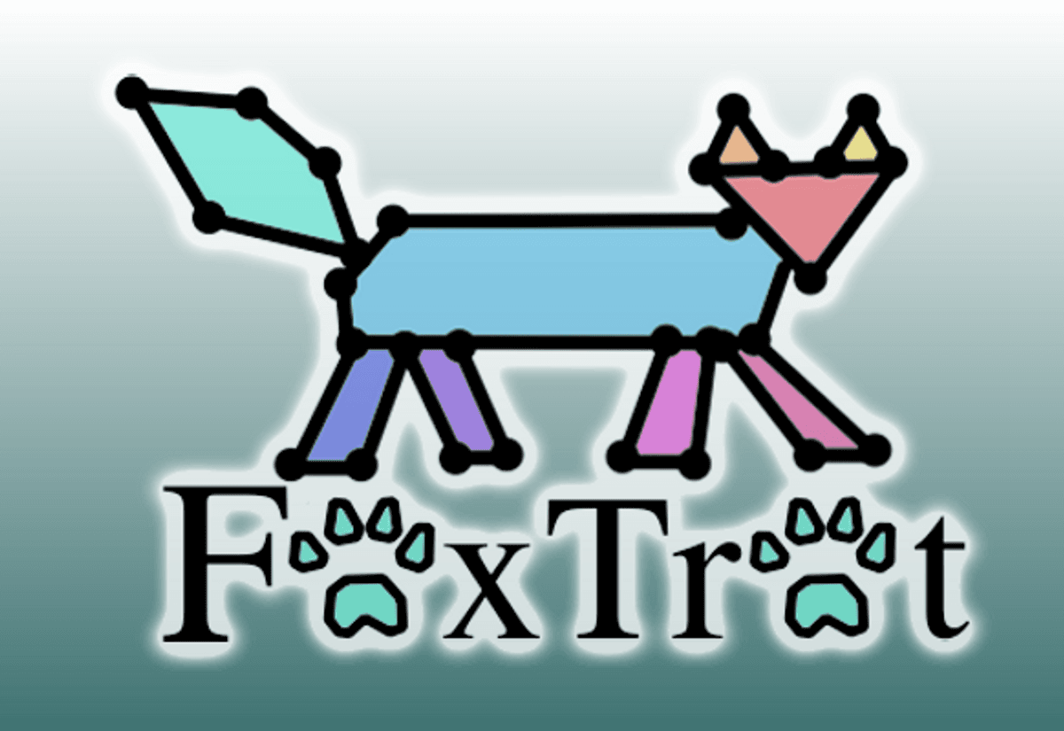 Keep the fox trotting