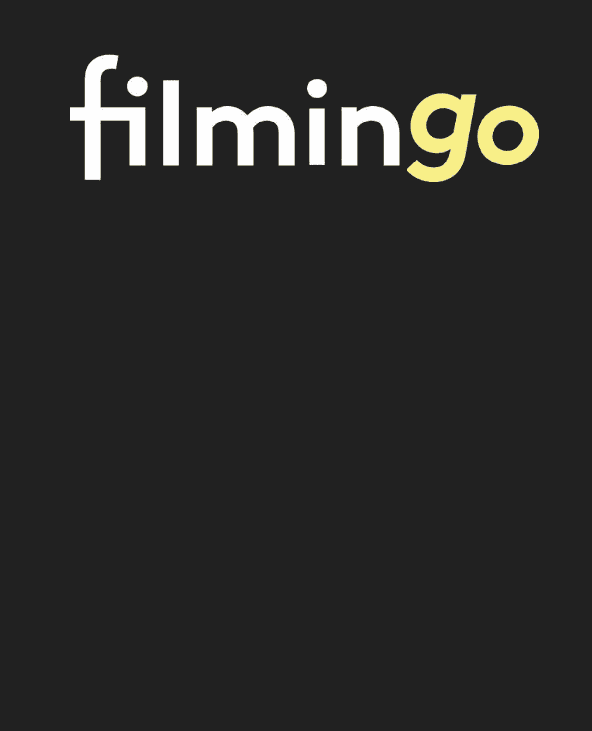 filmingo