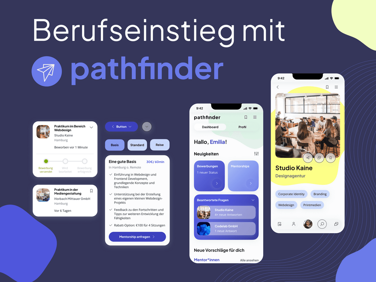 Berufsorientierung mit 'Pathfinder'