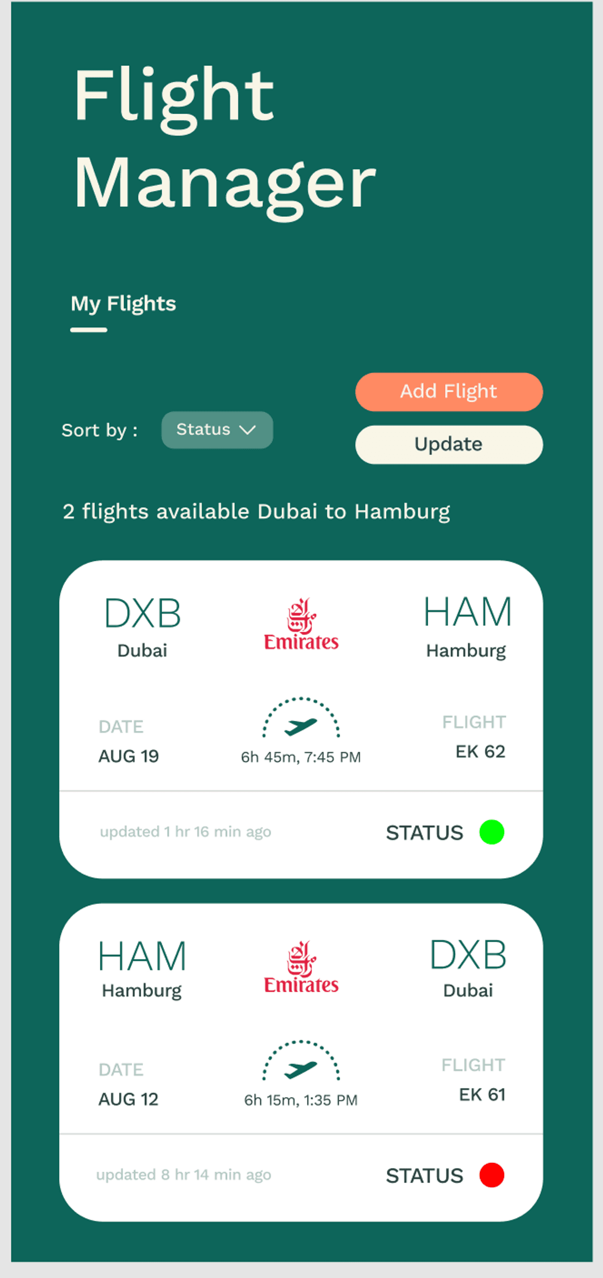 Flugmanager