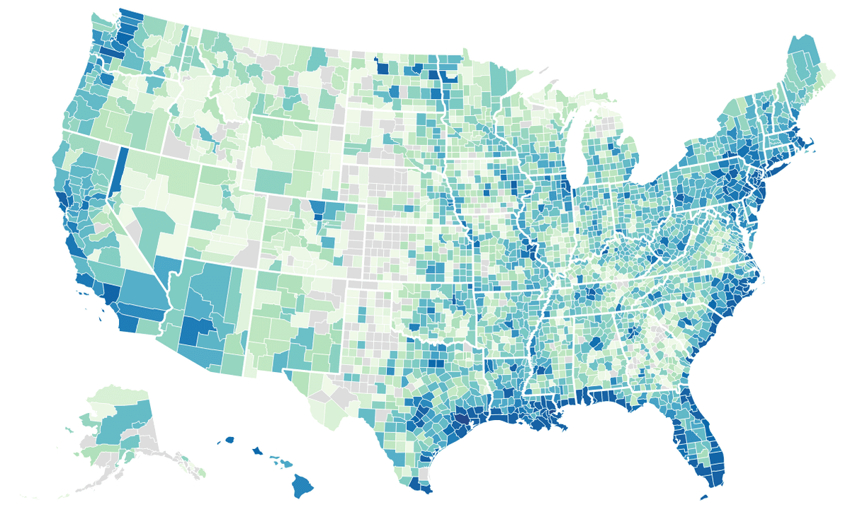 Flood Insurance: Exploring Market Opportunities