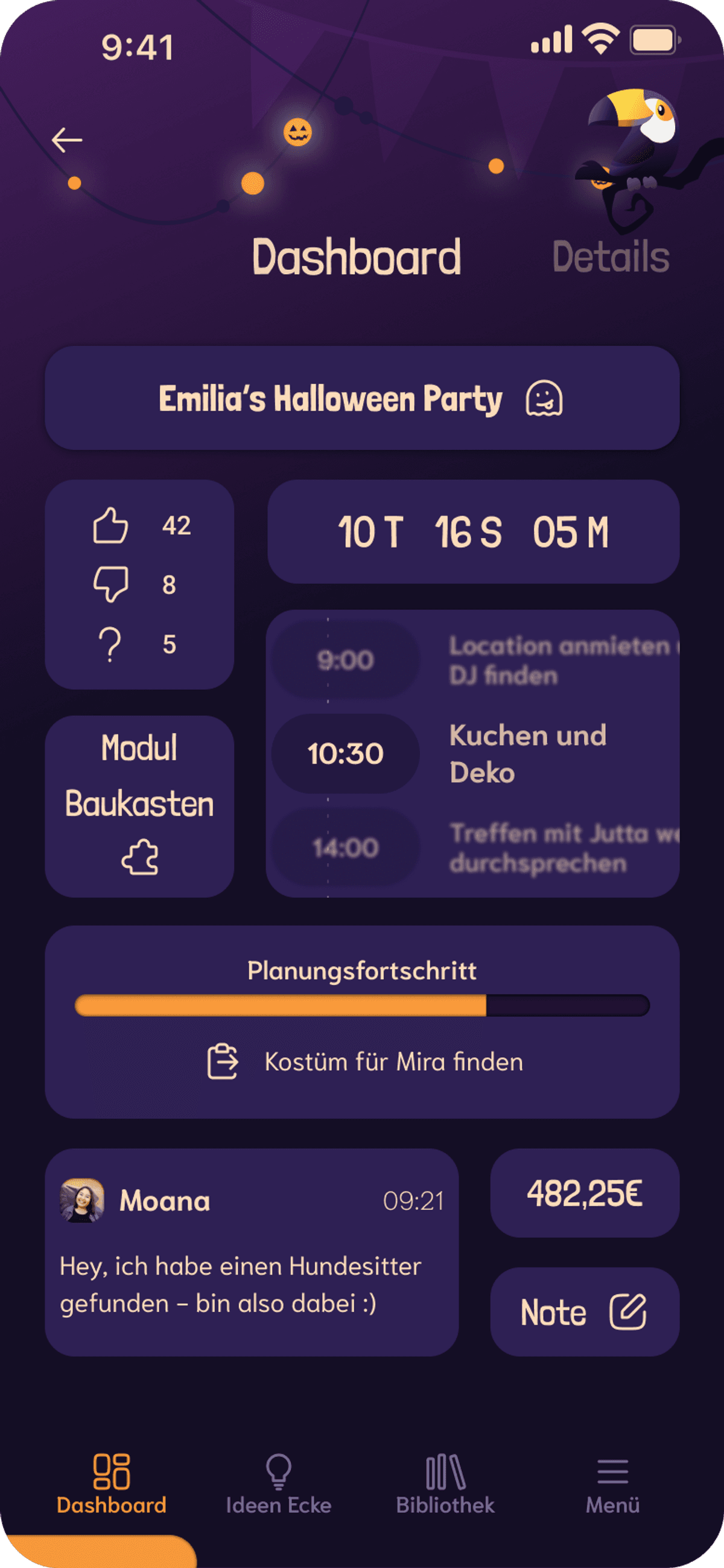 Event - Alles rund um dein Event an einem Ort