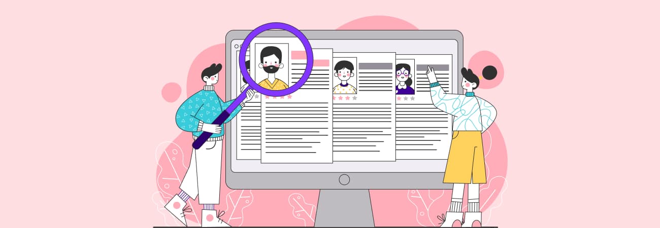 Wie wandelt man einen akademischen Lebenslauf in einen Bewerbungslebenslauf um?