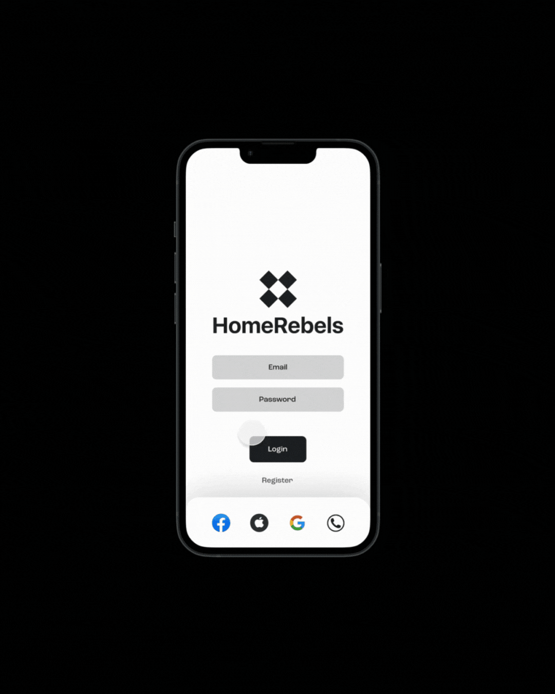 A final project of a UX UI Student