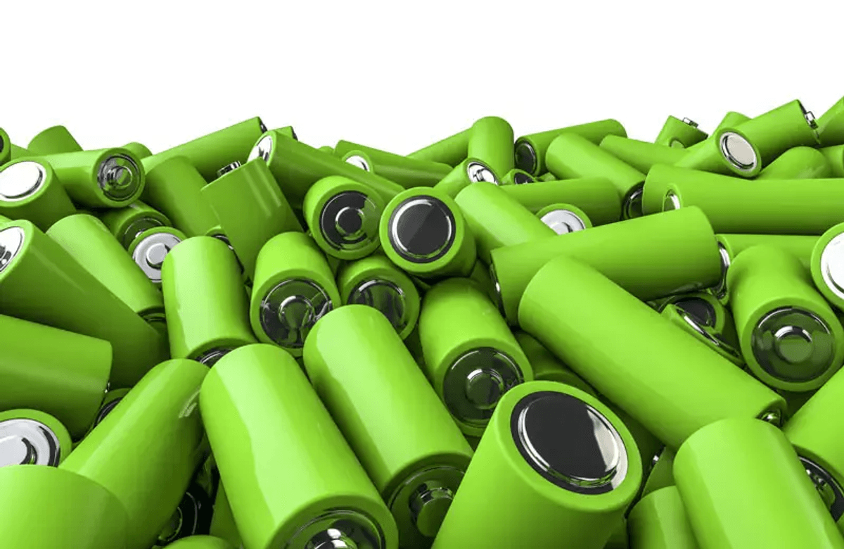 Optimizing a battery recycling system