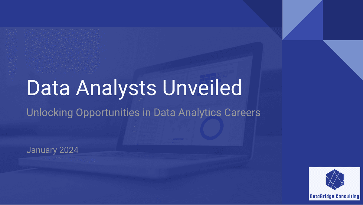 Titelbild für Data Analysts Unveiled, Januar 2024