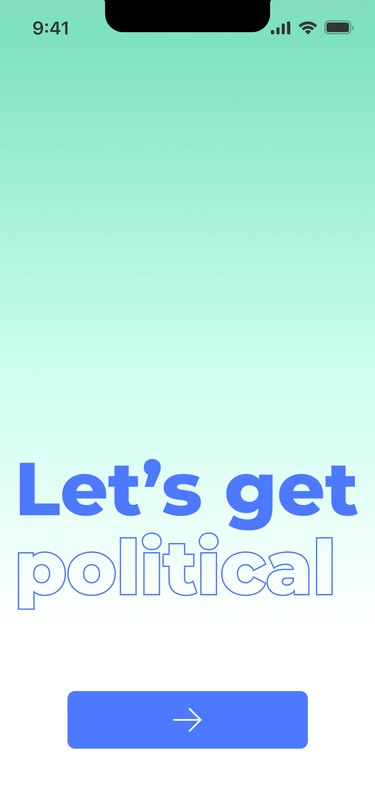 Ich hab Politik