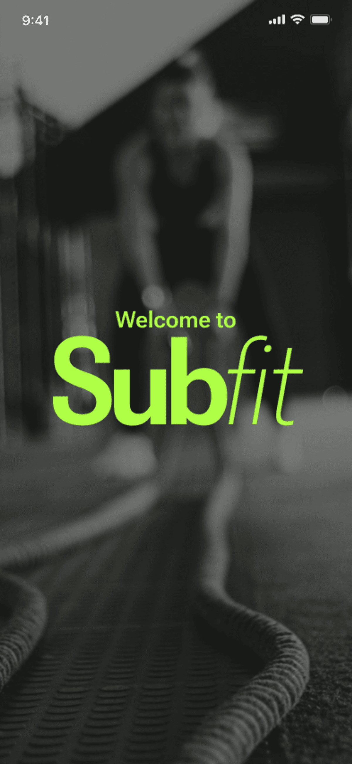 SubFit