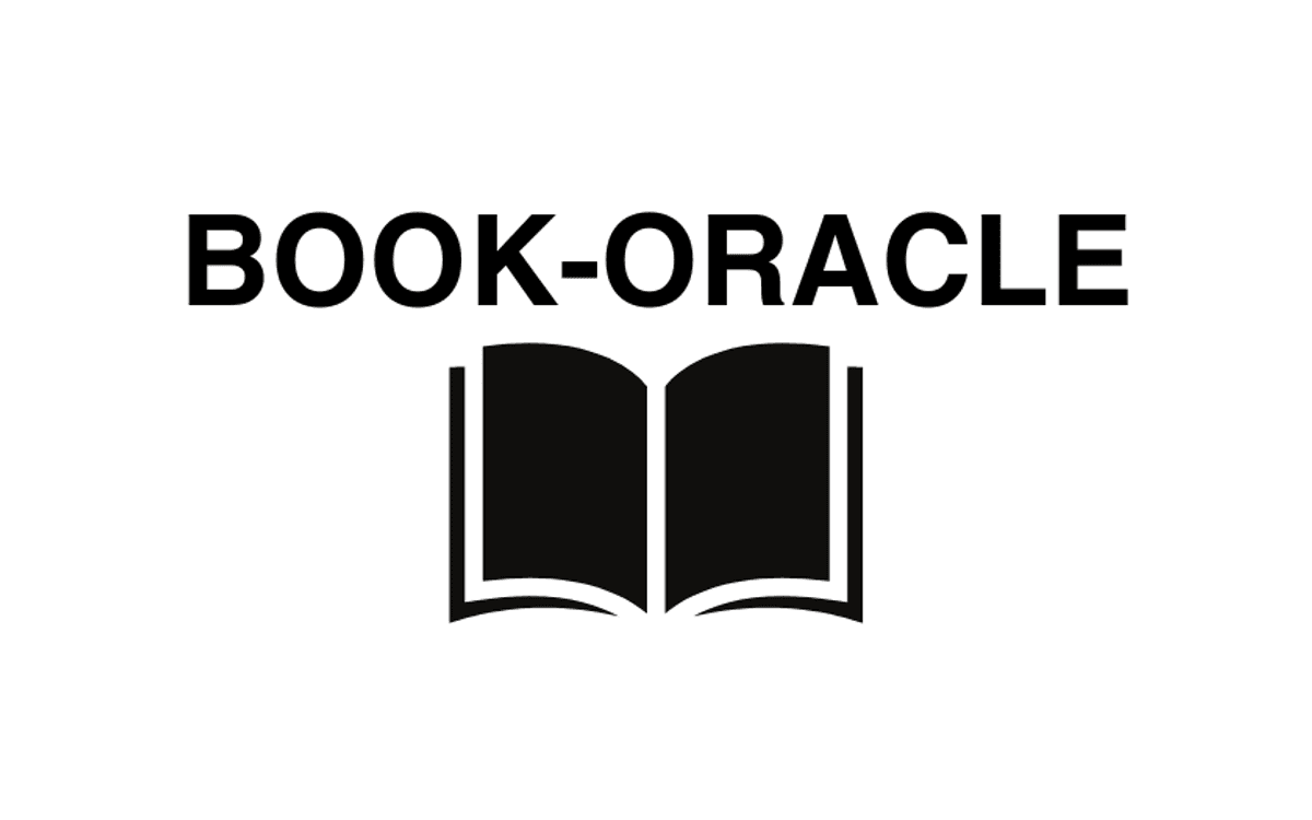 Book Oracle