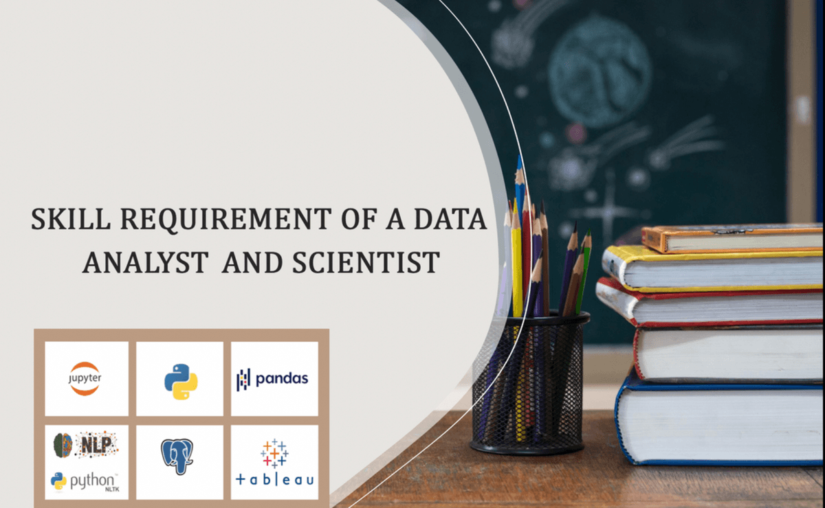 Top-Fähigkeiten als Datenanalyst / Data-Science-Analyst