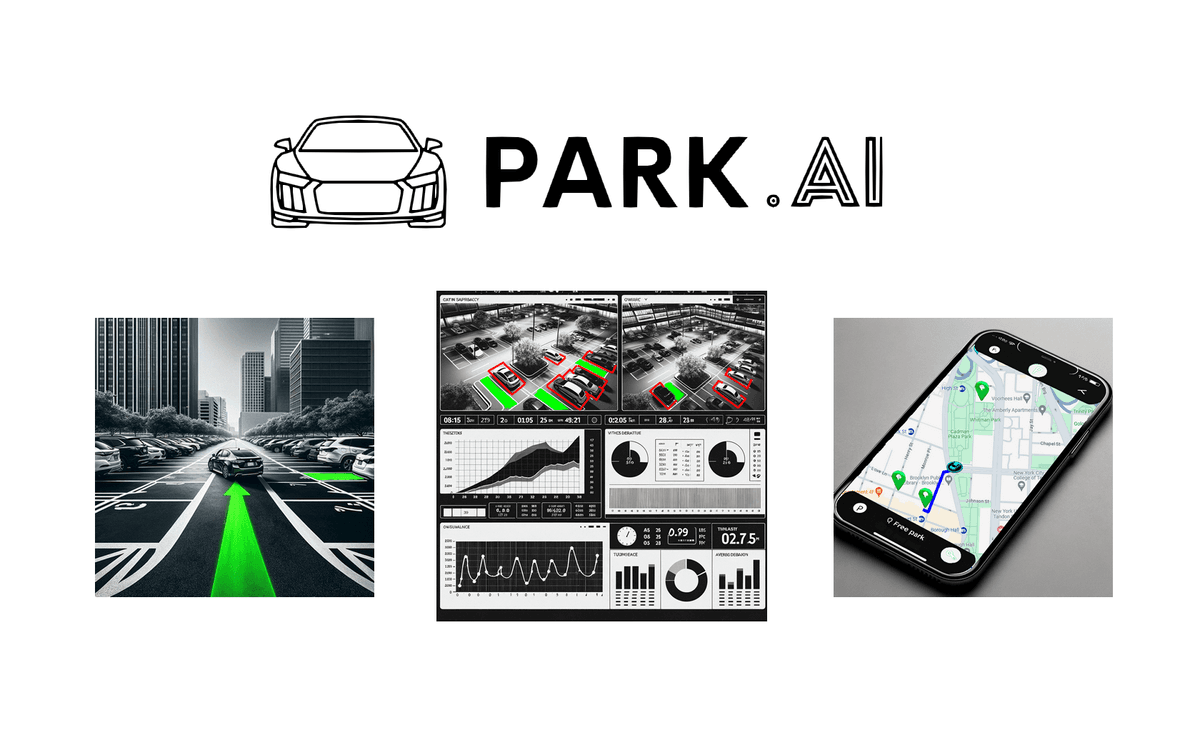 Park.AI - parking spot detection and occupancy classification