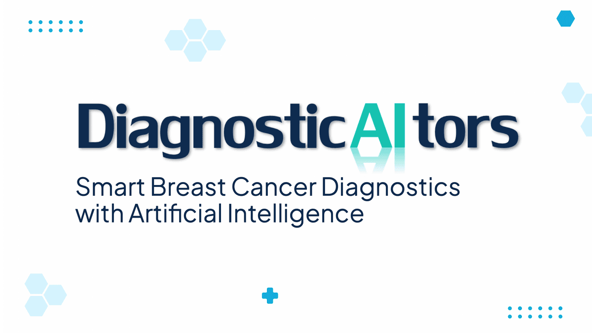 DiagnosticAItors: Smart Breast Cancer Diagnostics with Artificial Intelligence